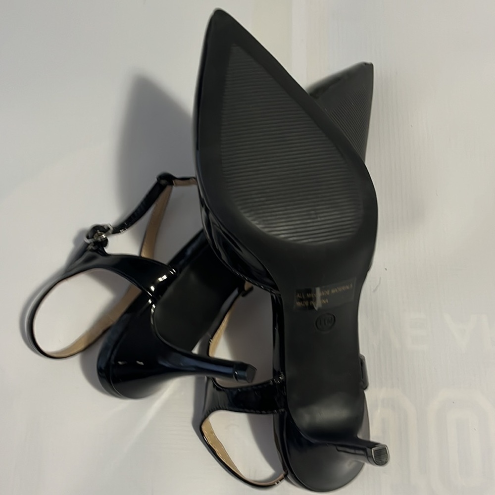 Dolce by Mojo Moxy Pattern Leather Shoe Size 11 - Picture 5 of 7
